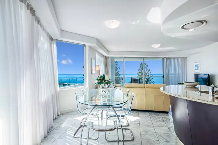 Fourth view of Homely unit listing, 601/59-75 Mooloolaba Esplanade, Mooloolaba QLD 4557