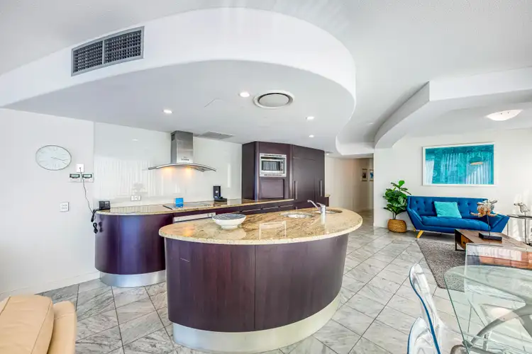 Fifth view of Homely unit listing, 601/59-75 Mooloolaba Esplanade, Mooloolaba QLD 4557