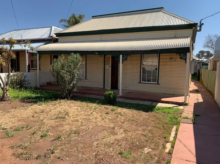 336 Thomas Lane, Broken Hill NSW 2880