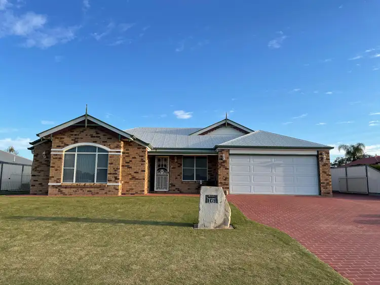 16 Stanley Street, Pittsworth QLD 4356