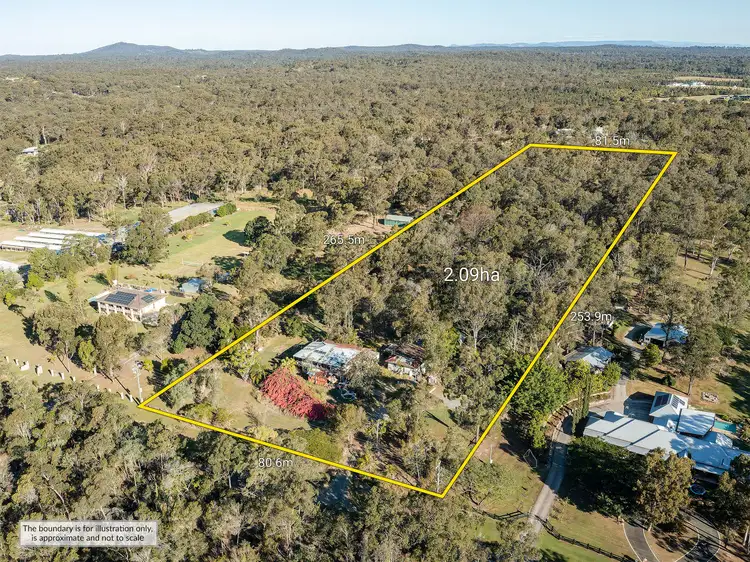 49 Upfield Street, Burbank QLD 4156