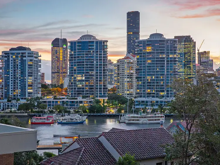 Second view of Homely apartment listing, 18/145 Moray Street, New Farm QLD 4005