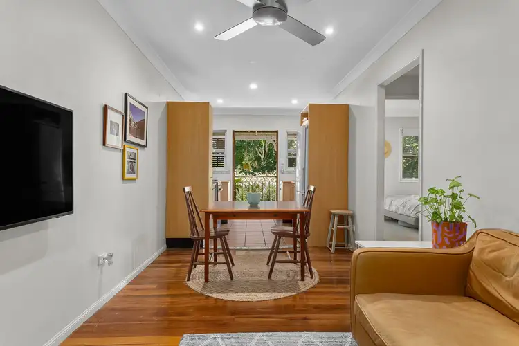 Second view of Homely apartment listing, 1/183 Moray Street, New Farm QLD 4005