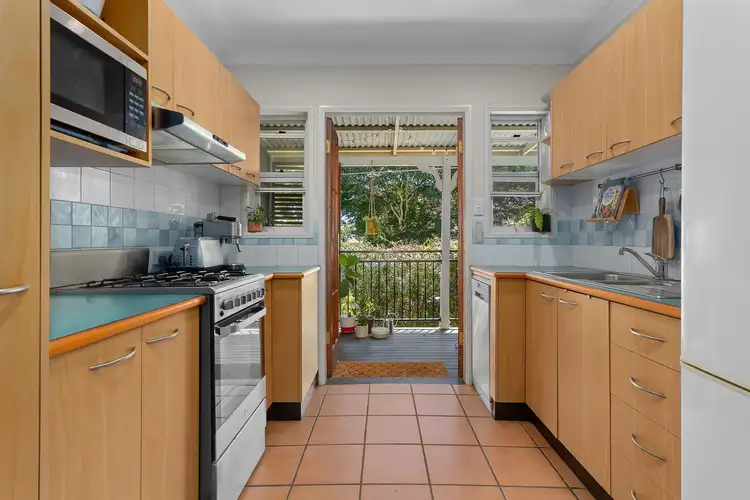 Third view of Homely apartment listing, 1/183 Moray Street, New Farm QLD 4005