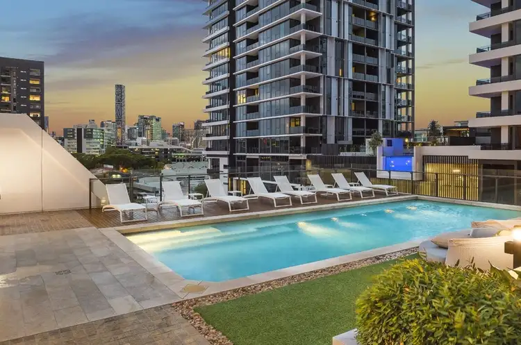 1408/55 Railway Terrace, Milton QLD 4064