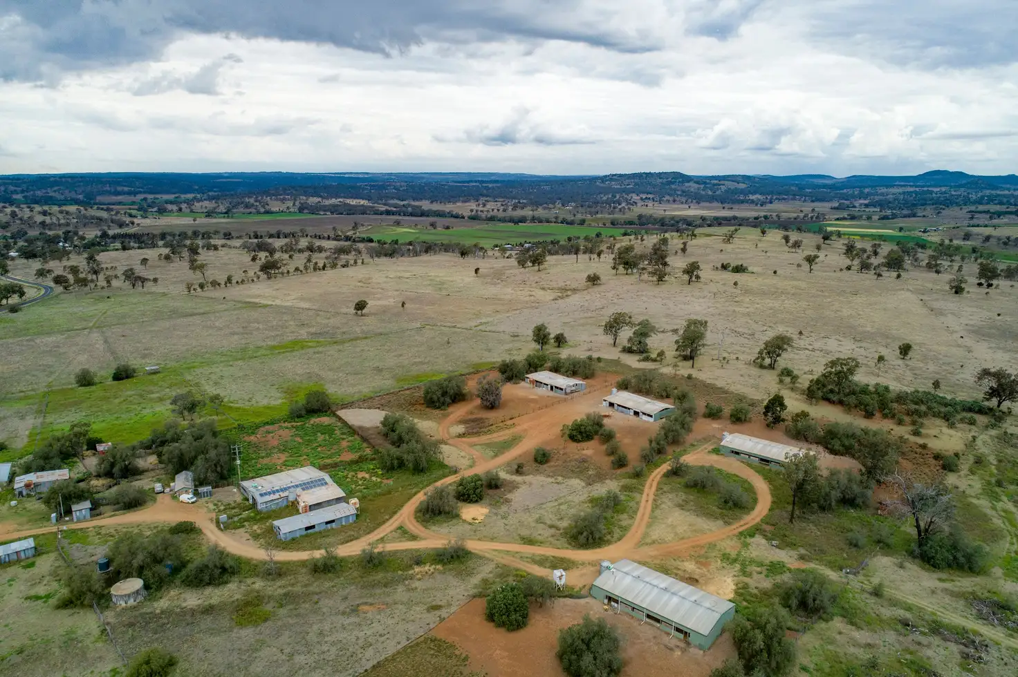 Main view of Homely rural property listing, 'Valley View' 372 Goombungee-Meringandan Road, Goombungee QLD 4354