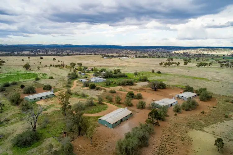 Second view of Homely rural property listing, 'Valley View' 372 Goombungee-Meringandan Road, Goombungee QLD 4354