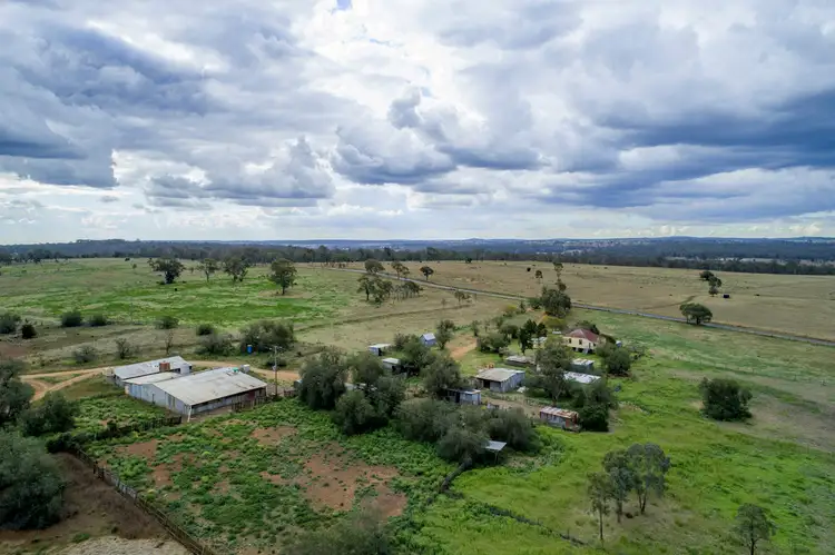 Third view of Homely rural property listing, 'Valley View' 372 Goombungee-Meringandan Road, Goombungee QLD 4354