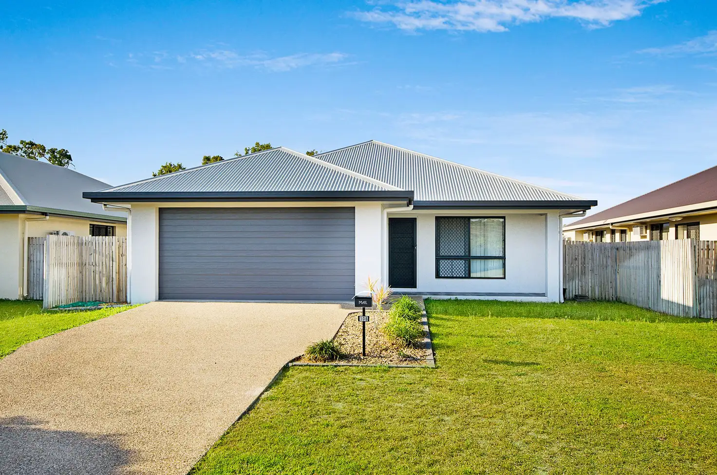 Main view of Homely house listing, 106 Daintree Drive, Bushland Beach QLD 4818