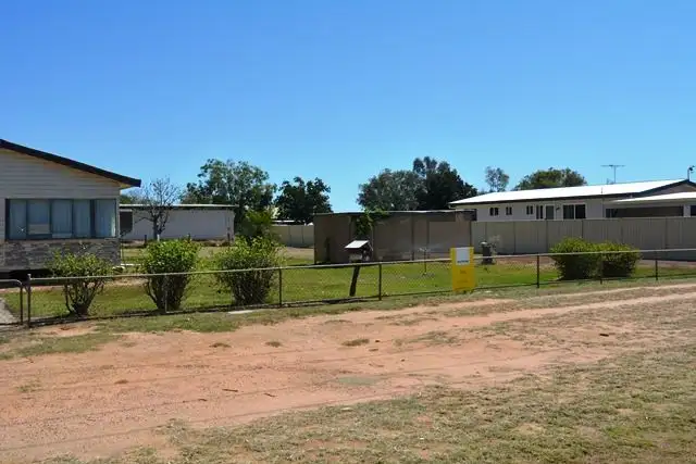 Second view of Homely house listing, 8 Acacia Street, Blackall QLD 4472