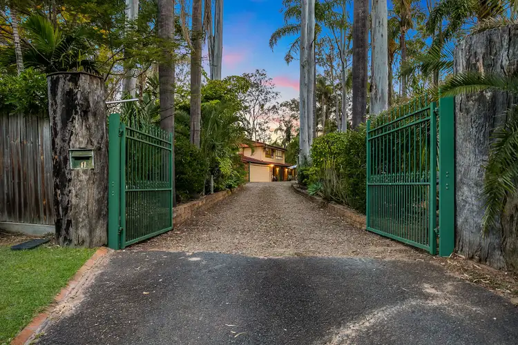 Second view of Homely house listing, 1 Greygum Place, Camira QLD 4300