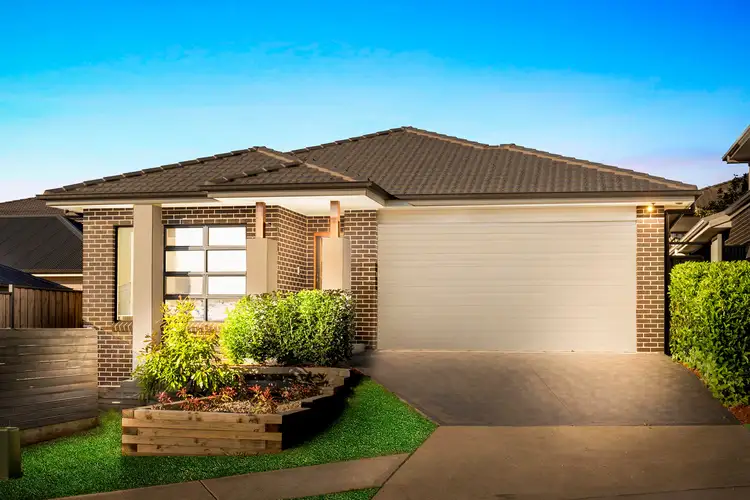 Main view of Homely house listing, 4 Wickham Place, North Kellyville NSW 2155