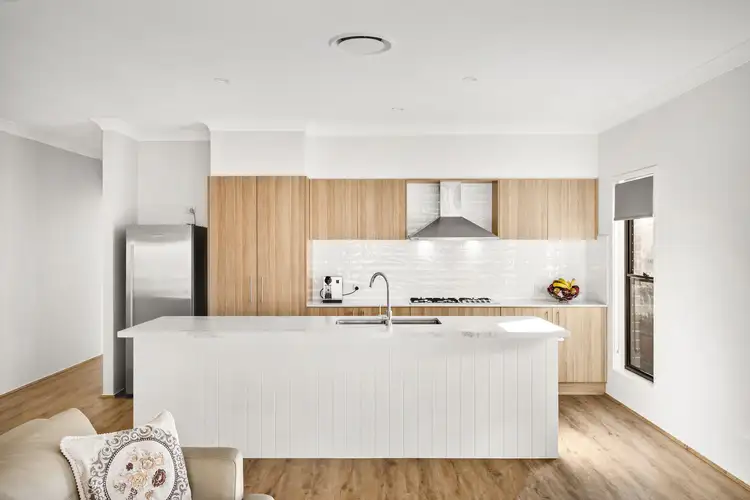 Second view of Homely house listing, 4 Wickham Place, North Kellyville NSW 2155
