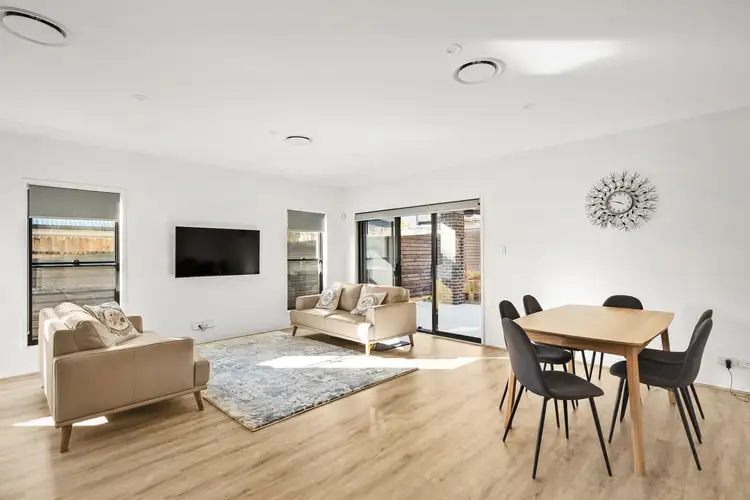 Third view of Homely house listing, 4 Wickham Place, North Kellyville NSW 2155