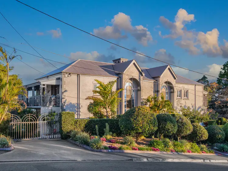 Second view of Homely other listing, 2/1 Upper Clifton Terrace, Red Hill QLD 4059