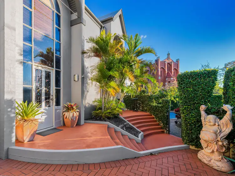 Third view of Homely other listing, 2/1 Upper Clifton Terrace, Red Hill QLD 4059