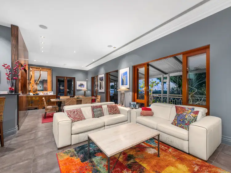 Sixth view of Homely other listing, 2/1 Upper Clifton Terrace, Red Hill QLD 4059