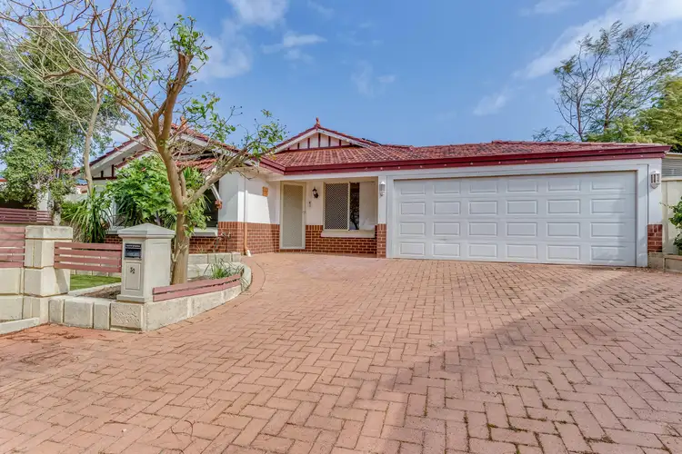 Main view of Homely house listing, 32 Adelphi Court, Marangaroo WA 6064