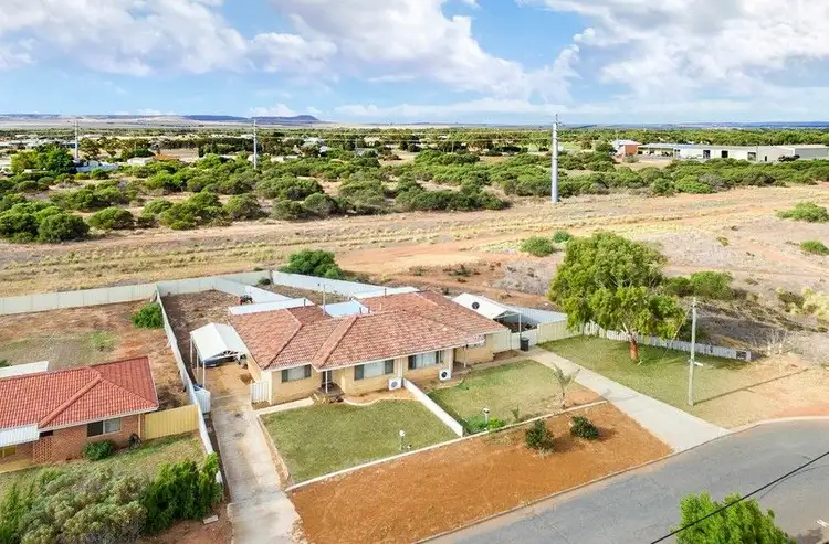 Main view of Homely semi-detached listing, 33 Woodman Street, Utakarra WA 6530