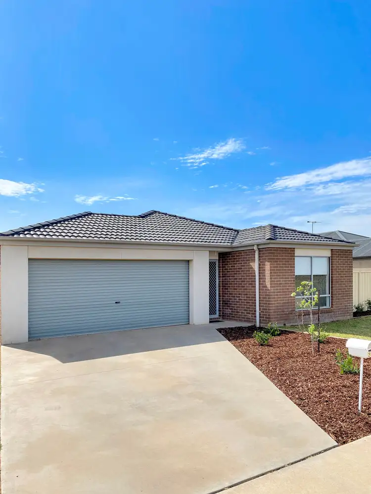 Second view of Homely house listing, 352 Sixteenth Street, Mildura VIC 3500