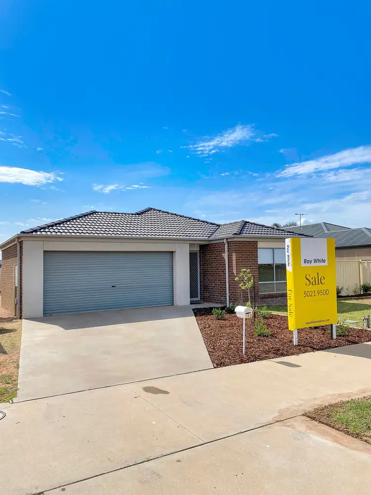Third view of Homely house listing, 352 Sixteenth Street, Mildura VIC 3500