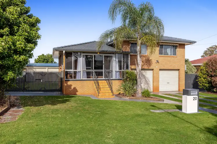 20 Beryl Street, Wilsonton QLD 4350