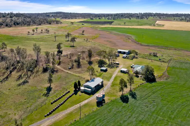 359 Jimna Springs Road, Southbrook QLD 4363