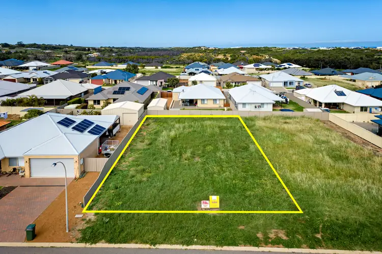 Second view of Homely land listing, 18 Portside Road, Drummond Cove WA 6532