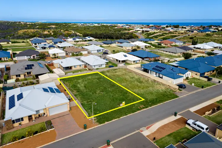 Third view of Homely land listing, 18 Portside Road, Drummond Cove WA 6532