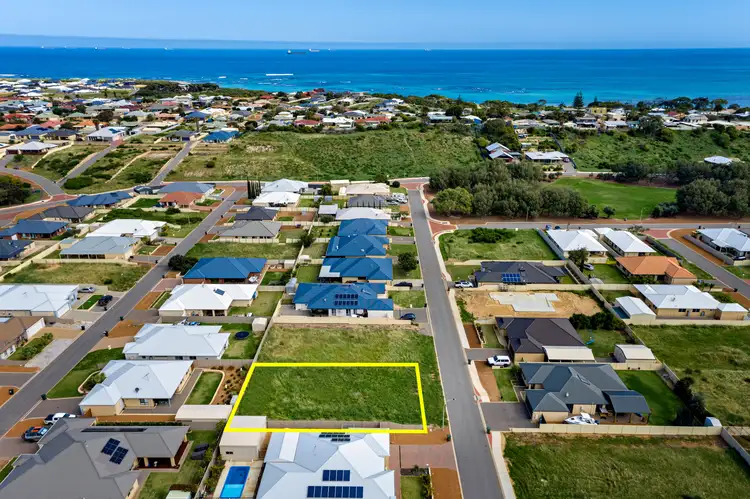 Fourth view of Homely land listing, 18 Portside Road, Drummond Cove WA 6532