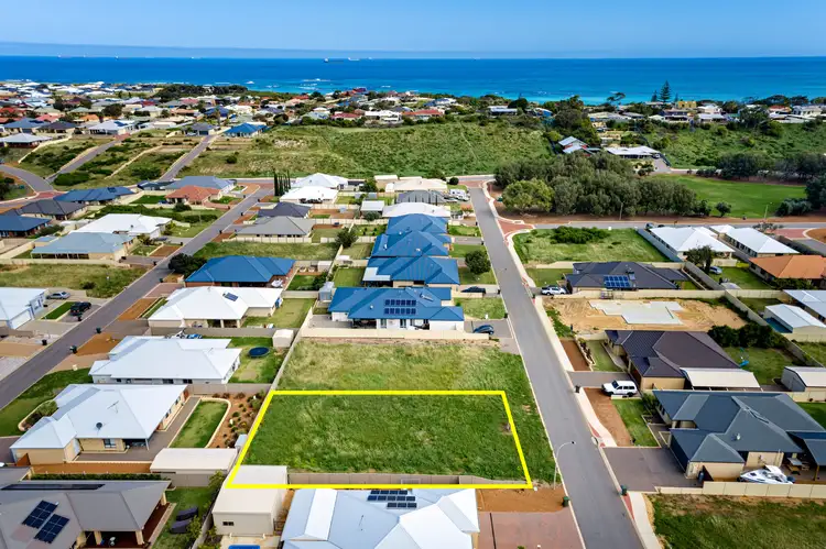 Fifth view of Homely land listing, 18 Portside Road, Drummond Cove WA 6532