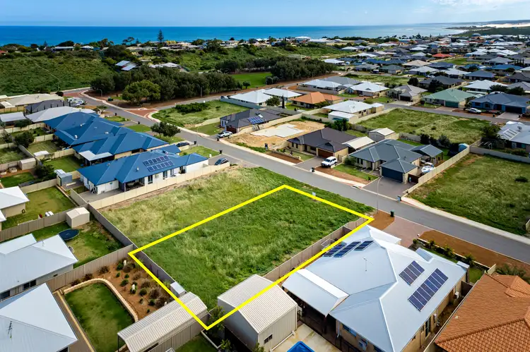 Sixth view of Homely land listing, 18 Portside Road, Drummond Cove WA 6532