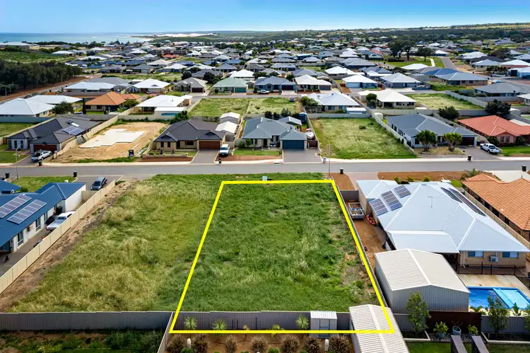 Seventh view of Homely land listing, 18 Portside Road, Drummond Cove WA 6532