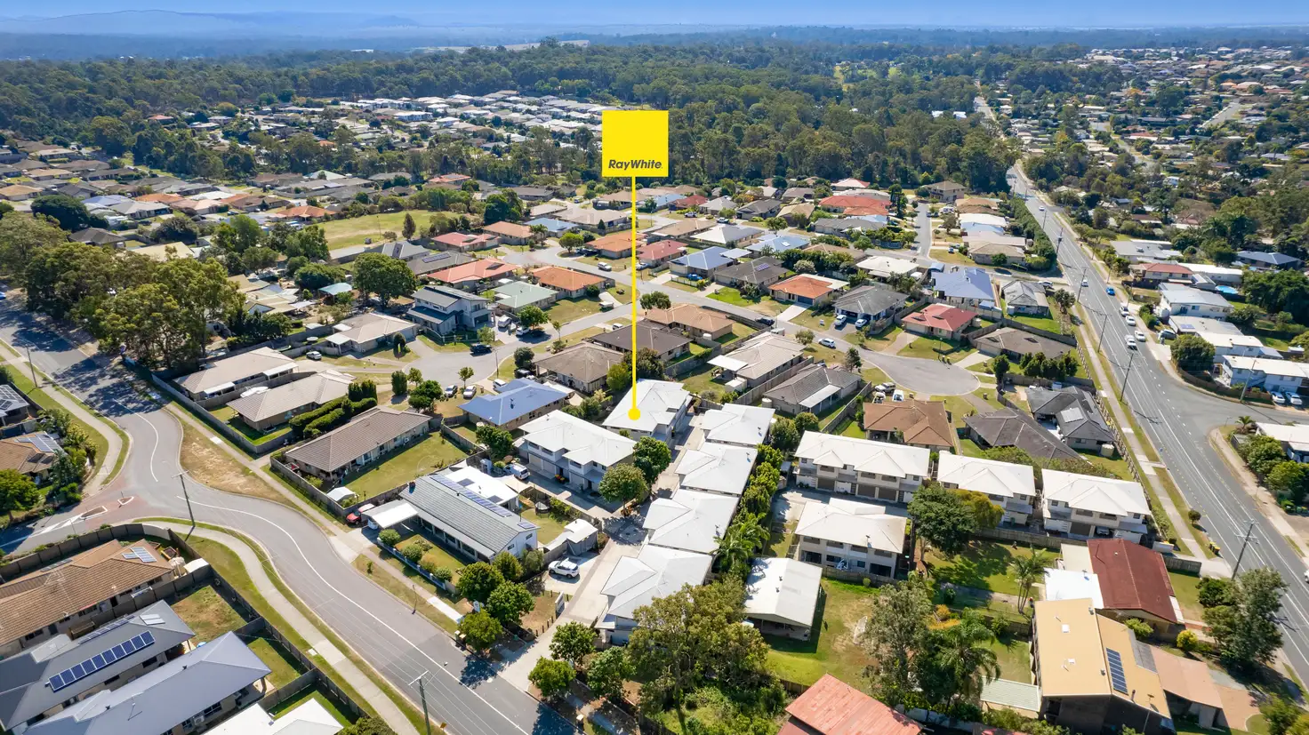 Main view of Homely townhouse listing, Unit 11/106 Ann Street, Kallangur QLD 4503