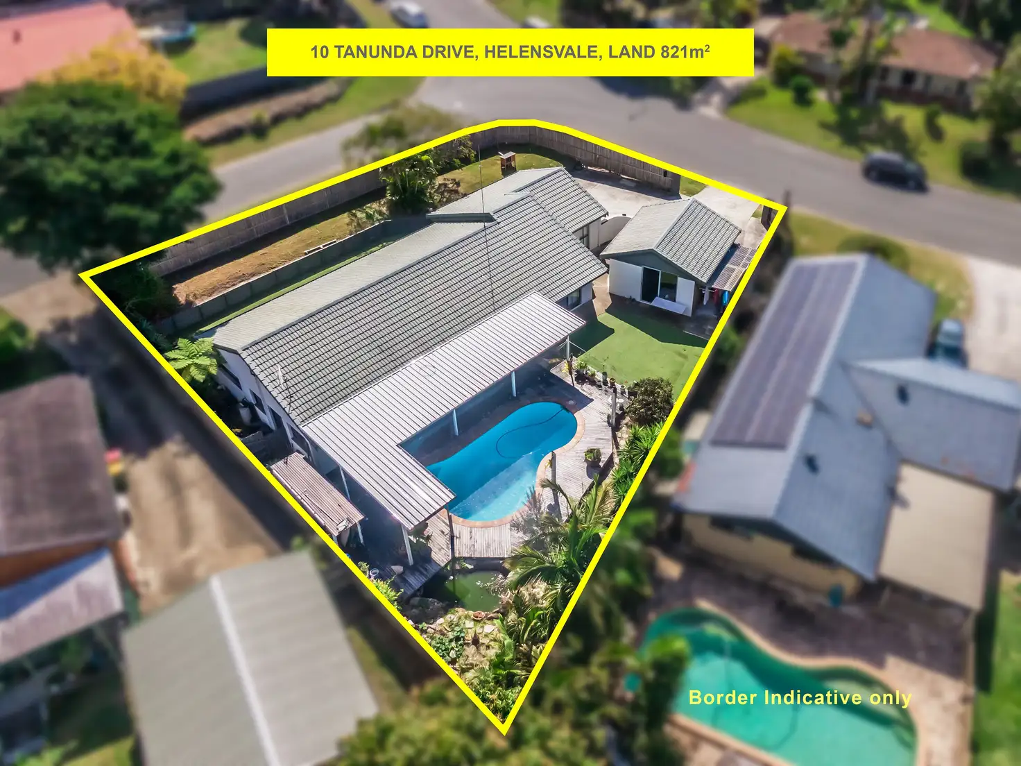 Main view of Homely house listing, 10 Tanunda Drive, Helensvale QLD 4212