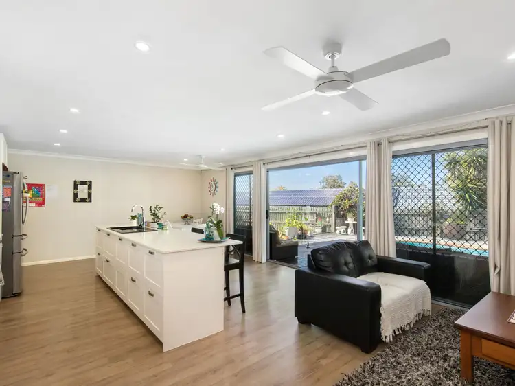 Third view of Homely house listing, 10 Tanunda Drive, Helensvale QLD 4212