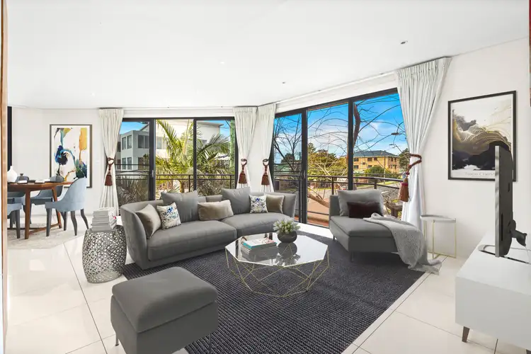 Main view of Homely unit listing, 2/49 Bourke Street, North Wollongong NSW 2500