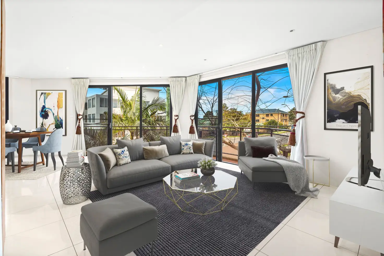 Main view of Homely unit listing, 2/49 Bourke Street, North Wollongong NSW 2500
