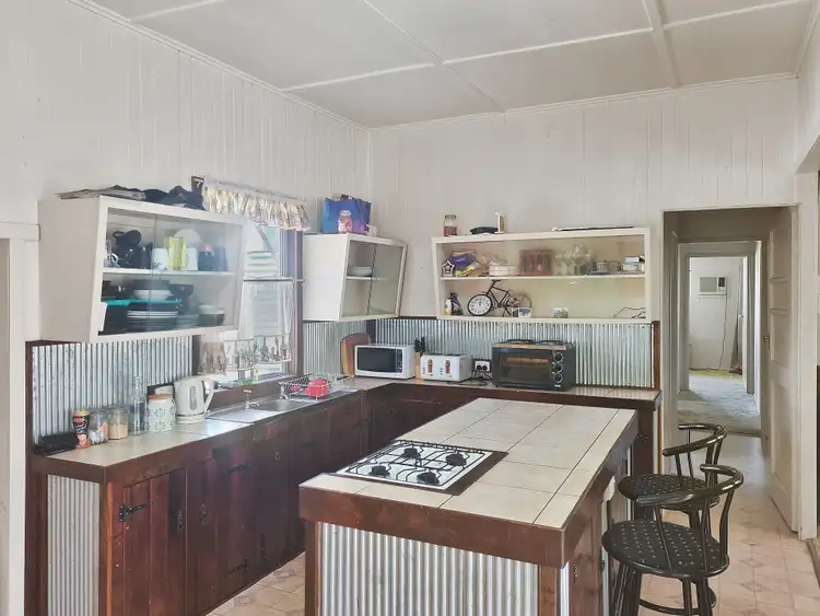 Second view of Homely house listing, 13 South Street, Crows Nest QLD 4355