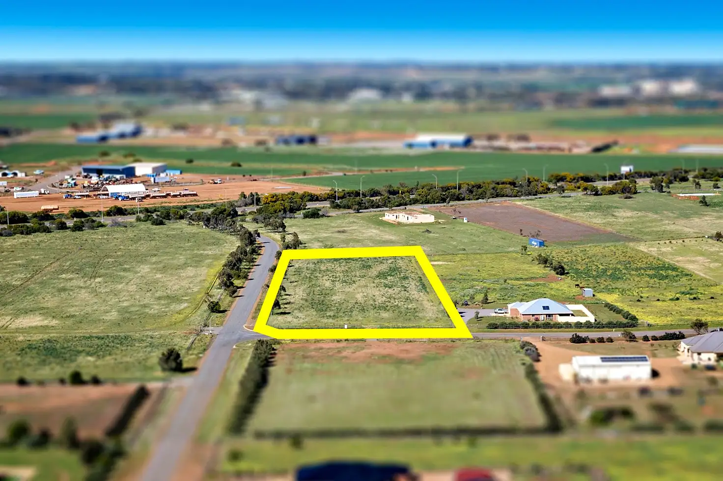 Main view of Homely land listing, 92 Sadler Way, Deepdale WA 6532