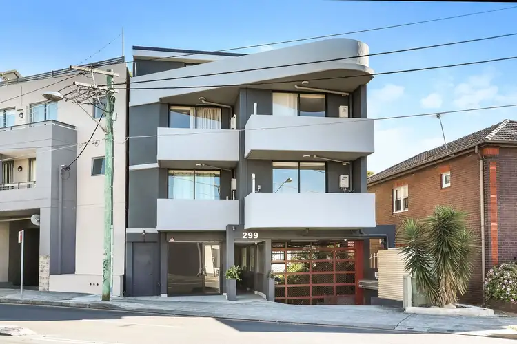 9/299 Stanmore Road, Petersham NSW 2049