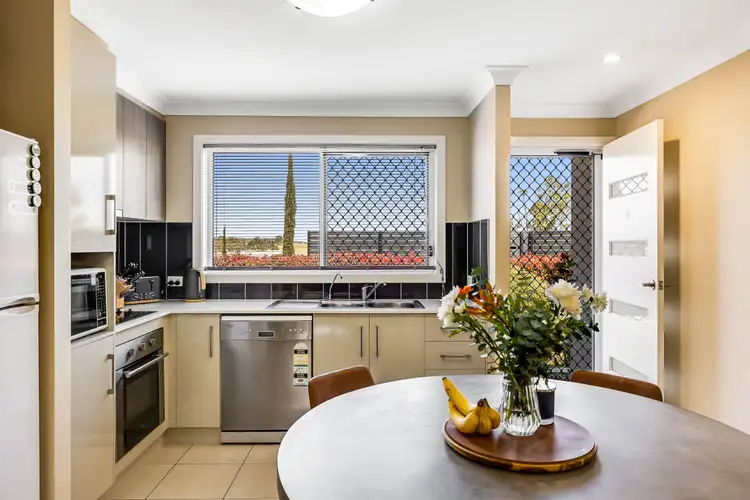 Second view of Homely unit listing, Unit 19/90 Glenvale Road, Harristown QLD 4350