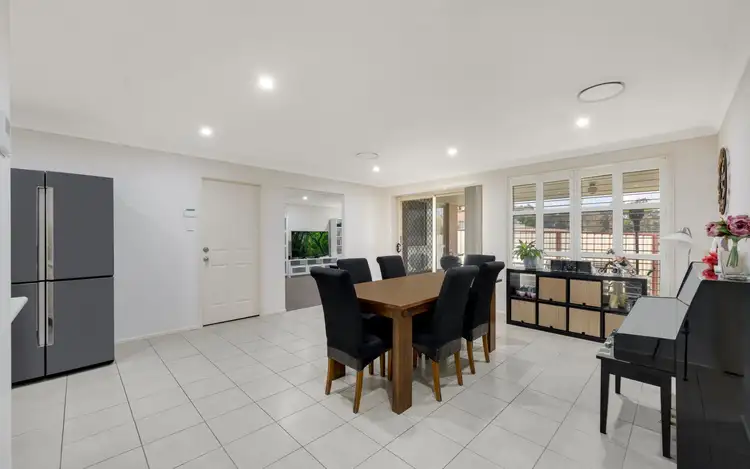 Fourth view of Homely house listing, 15 Ormiston Avenue, West Hoxton NSW 2171