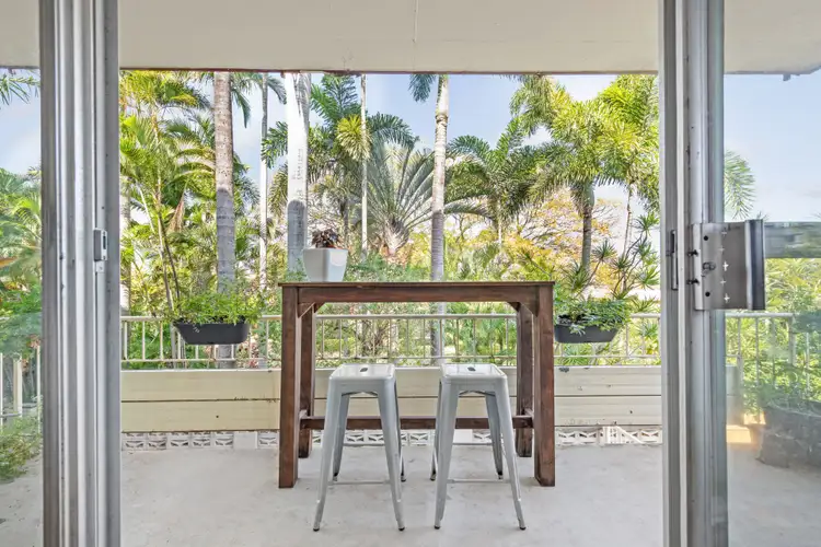 Main view of Homely apartment listing, 1/378 Bowen Terrace, New Farm QLD 4005