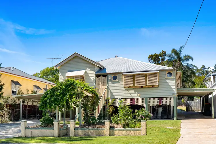 14 Caroline Street, Annerley QLD 4103