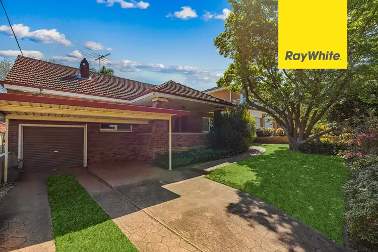 Main view of Homely house listing, 161 Vimiera Road, Marsfield NSW 2122