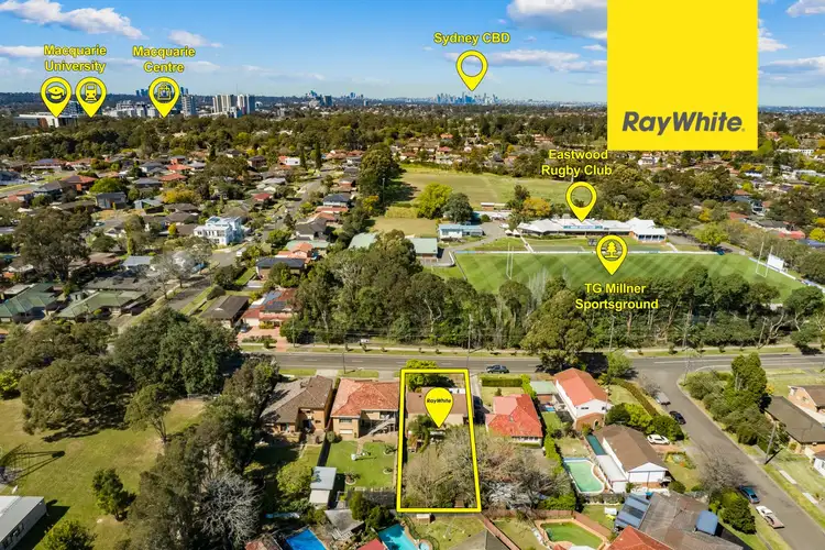 Second view of Homely house listing, 161 Vimiera Road, Marsfield NSW 2122