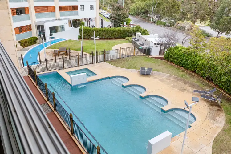 Third view of Homely apartment listing, 26/591 Hay Street, Jolimont WA 6014