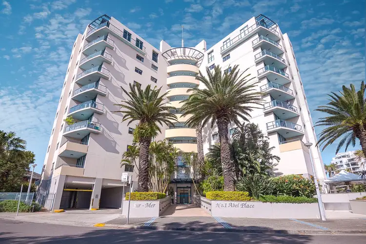 Second view of Homely unit listing, 1013/1 Abel Place, Cronulla NSW 2230
