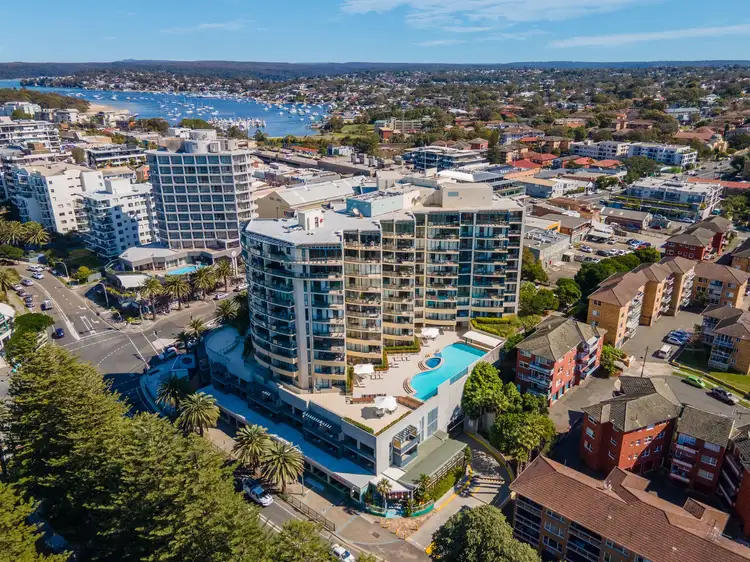 Third view of Homely unit listing, 1013/1 Abel Place, Cronulla NSW 2230